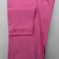 Pantalones De Yoga Para Mujer High Waist Seamless Leggings Fitness Gimnasio Transpirables Suaves Con Elevación De Glúteos Tallas Verdaderas - details 17