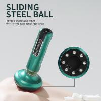 Eléctrica cupping masajeador vacío ventosa guasha anti celulitis belleza salud desguace calor infrarrojo masaje adelgazante - details 0