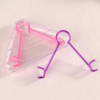 Entrenador Facial Portátil Para Levantamiento De Pecho Y Firmado De Piel Instrumento De Ejercicio Para Mentón Doble V Forma Y Mandíbula - details 11