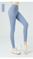 Nuevas Leggings De Yoga Para Mujer 2023 Pantalones Deportivos De Talle Elástico Fitness Gimnasio Yoga Pantalones De Ejercicio Wear Adecuado Para Mujer - details 25
