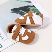 Zapatos Para Bebés De Primavera Y Otoño De Alta Calidad Suela PU Y TPR Antideslizante Para Niños Y Niñas De 0 a 18 Meses BXC4139 - details 4