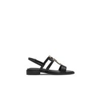 Sandalias planas de Mujer MARCO TOZZI 2-+28106 005 SANDALIA AROS BLACK/ LEO 35375 25V - details 3