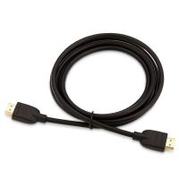 Cable HDMI 2.0 de Alta Velocidad Ultra HD 3D 4K Ethernet 1.8m Negro - AmazonBasics - details 1