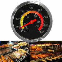 Termómetro De Barbacoa Para Asador Y Horno Digital Acero Inoxidable 50-400℃ Medidor De Temperatura Para Cocina - details 0