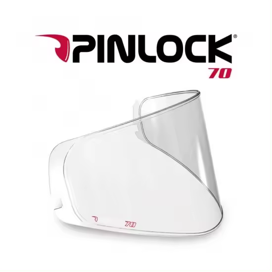 PINLOCK SCORPION EXO-1400 EXO-R1 / EXO-520 TRANSPARENTE DKS213 - 1