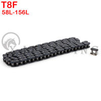 Cadena De Motocicleta T8F Con Enlace Maestro De Repuesto Para Moto Mini 47cc 49cc 2 Tiempos Para Bicicletas De Bolsillo Dirt Bike ATV Cuatriciclos Go-kart - details 6