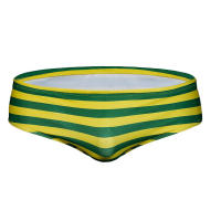 Bragas De Natación Para Hombre Con Rayas Traje De Baño Sexy Corto De Playa Verano Surfeo Bikini Pantalones Bañador Corto Hombre - details 15
