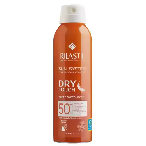 Rilastil Sun System Dry Touch SPF50+ 200 ml - 1