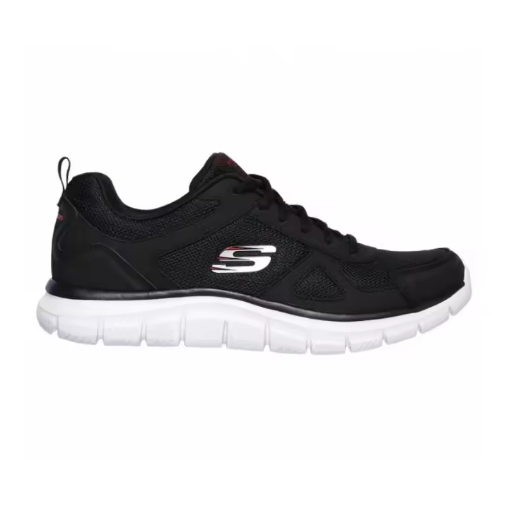 Skechers | Hombre | Zapatillas Track- Scloric negro - 1