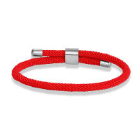 Pulsera De Cadena De Milán En Colores Para Hombres Y Mujeres Pulsera De Sobrevivencia Pareja Afortunada Pulsera De Tobillo Para Niñas Joyería Deportiva Al Aire Libre - details 10
