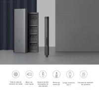 Kit De Destornillador Eléctrico De Precisión Xiaomi Mijia Recargable Con 2 Velocidades Torque 400+ Punta S2 Acero Para DIY En El Hogar - details 2