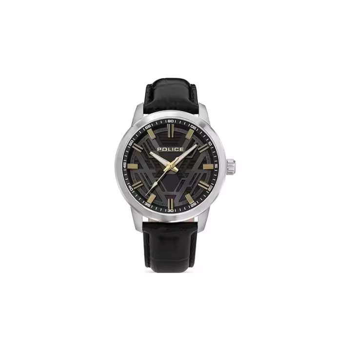 Reloj Police Hombre Axis 44 mm Pewga0049001 - 1