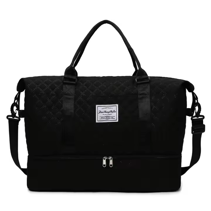 ZbazamgP 52*25*32cm bolsas de pañales para Bebé pañal Bolsa de maternidad Bolsa para Gimnasio - 1