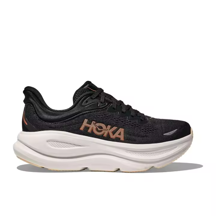 Calzado Running marca Hoka modelo 0001162012-Brg para mujer en color rosa claro - 1