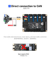 Placa Motherboard Mellow Klipper/Marlin Firmware 5 Ejes FLY D5 Para 3D Printer Con Motor Driver TMC2209 UART Para Ender 3/5 Voron0.1/0.2 - details 7