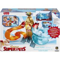 Fisher-Price DC Comics DC Liga de Super Mascotas Set de Juego para Coches de Juguete - details 0