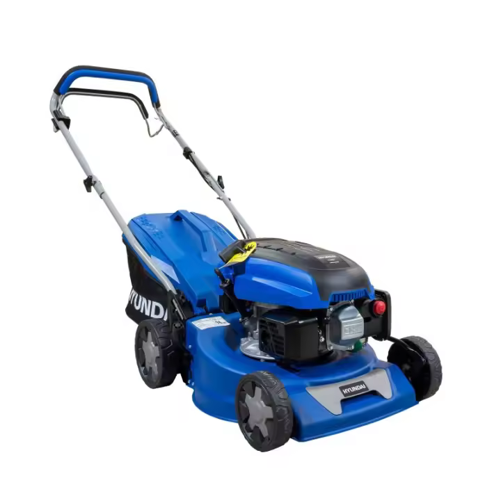 Cortacésped HYUNDAI HYM42SP autopropulsado para jardines de hasta 800 m² - 1