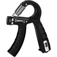 Ozio Fitness Fortalecedor de Agarre de Mano Ajustable 5-60 Kg con Contador - Plástico Resistente y Duradero - details 0