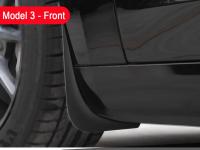 Protector De Barro Para Tesla Model 3 Y Juniper 2024 2025 Guardabarros Delanteros Y Traseros De TPE Nuevos Y Mejorados - details 14