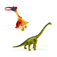 Juego De 12 Figuras De Animales Del África Selvaje Miniatura Realista Elefante Gacela Giraffa Gnu Gorila León Tigre Juguetes Educativos Para Niños - details 9