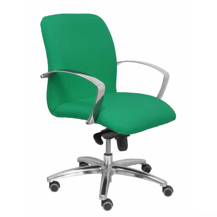 Sillón Caudete confidente bali verde esmeralda - 1