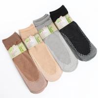 10 Pares De Calcetines Cortos De Moda Para Mujer Calcetines Translúcidos De Verano Elásticos Y Transpirables Calcetines Casuales De Pies Nuevos - details 3