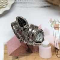 Reloj De Mujer De Lujo En Acero Inoxidable Con Cuarzo Alta Calidad Moda Dorada Reloj De Pulsera Para Damas Resistente Al Agua 3Bar Display Arábigo - details 2
