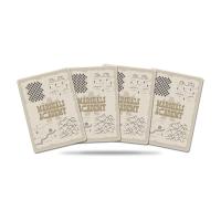 ACADEMY+ Expansión Marshals - Juego de mesa familiar que trabaja la memoria - Draco Ideas - details 2