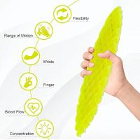 Juguete Antiestrés Mágico De 6 Caras Squishy Worm Alivio Del Estrés Juguetes Interactivos Para Adultos Y Niños - details 4