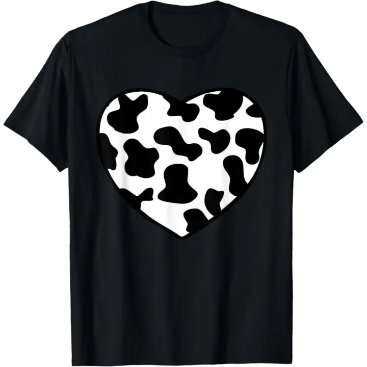 Camiseta de Manga Corta, 100% Algodón, Ropa Unisex para Hombres y Mujeres en 5 Tallas, Camiseta Negra, Cuello redondo con estampado. - 1