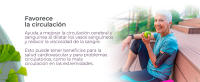 Soria Natural Extracto de Ginkgo Biloba 50ml - Mejora la Circulación - Multivitaminas - details 2