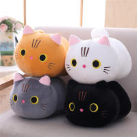 Cojín De Peluche Gato Lindo De 25 Cm Juguete De Peluche Animal Para Niñas Regalo De Cumpleaños Niños Juguete De Peluche Gato Kawaii - details 5