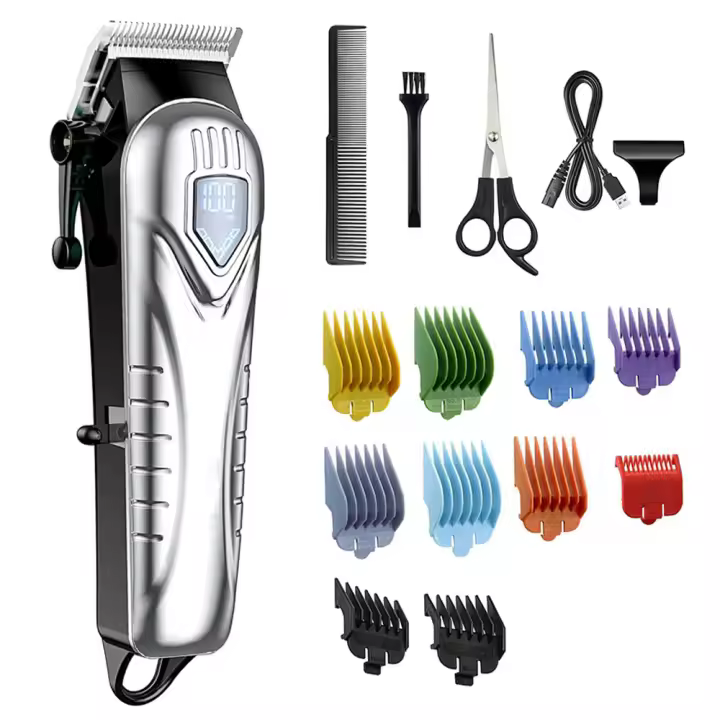 Hair Clippers for Men Cordless,  Hair Clippers Men Cordless, Barber Scissor, Grooming Barber Trimmer - 1