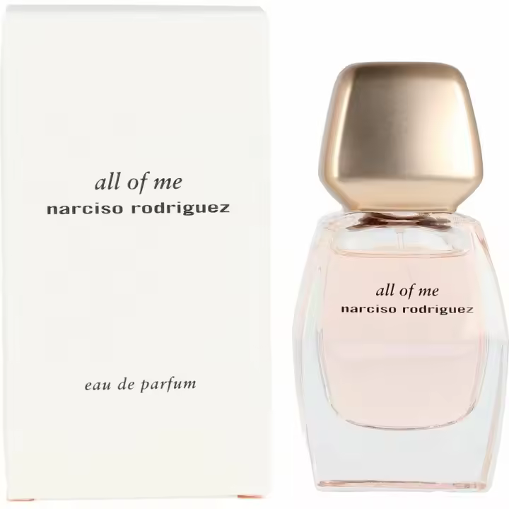 Narciso Rodriguez All of Me EDP 90 ml - Perfume femenino floral y fresco de uso diario y prolongado - 1