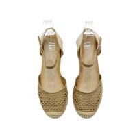 Calzados Soraia Sandalia Ganchillo Mujer Verano, sandalias cuñas  comodas y elegante. - details 20