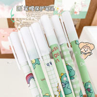 Set De 100 Bolígrafos De Gel Erasables Kawaii 0.5mm Recargables Para Estudiantes Y Oficina Regalo De Escritura Bonita Estación De Trabajo - details 23