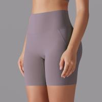 Shorts De Yoga Para Mujer Fitness Running Ciclismo Leggings Deportivas Transpirables Cintura Alta Verano Ejercicio Gimnasio - details 58