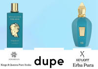 Pure Aruba de Amaran Kings & Queens – Eau de Parfum Femenino 100ml | Lujo Árabe con Toque Tropical y Elegante - details 0