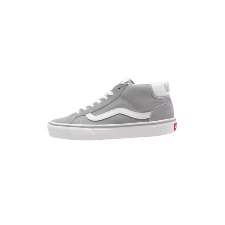 Vans UA MID SKOOL Deportivas Planas Unisex Gris - 1