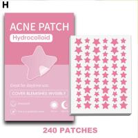 Parches De Acné Estelar 120/240/480PCS Transparentes No Irritantes Fáciles De Usar Para La Piel Suave Y Sensible - details 28