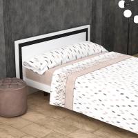 Sábanas Coralina Tacto Sedalina Invierno 200grs Milka Beis 190/200cm+30cm | Mercatienda.es - details 4