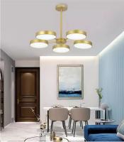 Lámpara Colgante Minimalista Moderna LED Para Techo Adecuada Para Dormitorios Salones Cocinas Iluminación Interior 220V - details 5