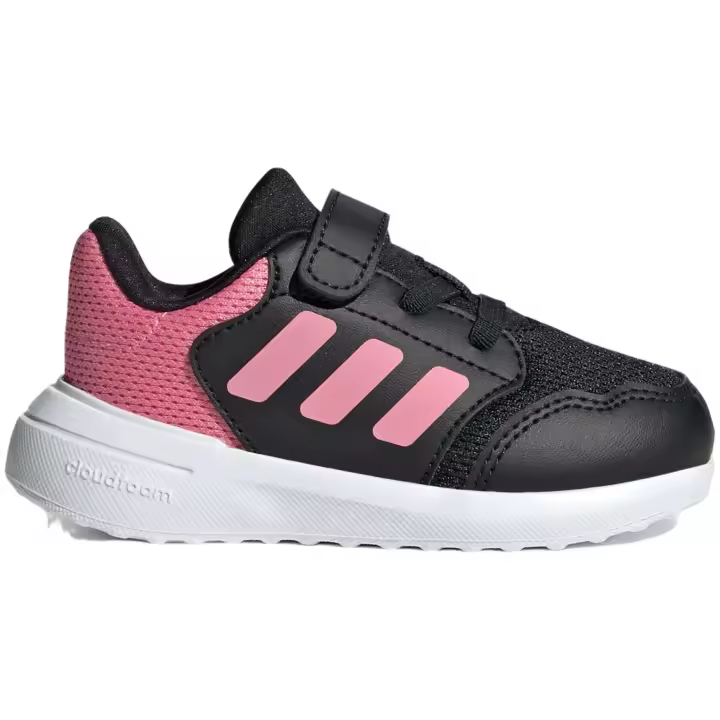 Zapatillas Adidas Tensaur Run 3.0 I para niños unisex en color negro - 1