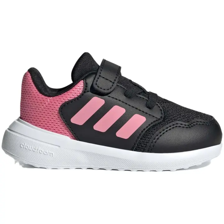 Zapatillas Adidas Tensaur Run 3.0 I para niños unisex en color negro - 1