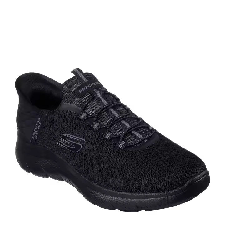 Skechers Zapatillas Summits Negras 232457-BBK , para Hombre - 1