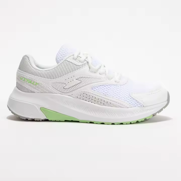Zapatilla Running Mujer Joma Vitaly 2502 Blanco Confortable - 1