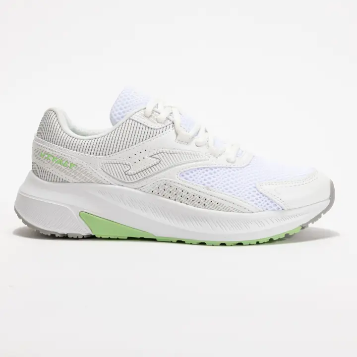 Zapatilla Running Mujer Joma Vitaly 2502 Blanco Confortable - 1