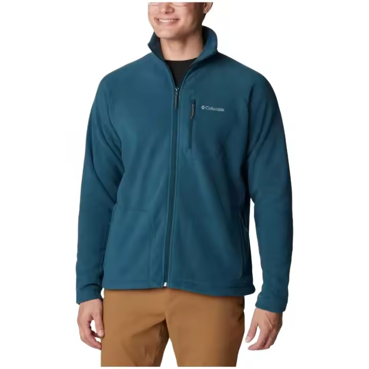 Chaquetas marca Columbia modelo 1420421415 para hombre en color azul - 1