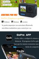 Cámara Deportiva - GoPro HERO12 Black  GoPro HERO13 Black - details 6