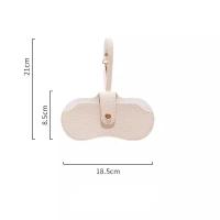 Estuche De Moda Para Gafas Y Solares Portátil Protector Unisex Funda Para Miopía Bolsa De Almacenamiento Para Ópticas - details 5